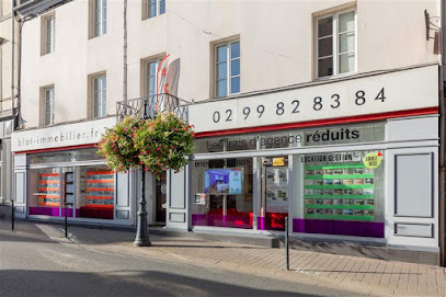 Blot Manche - Commerce Agence Immobilière à Saint-Malo