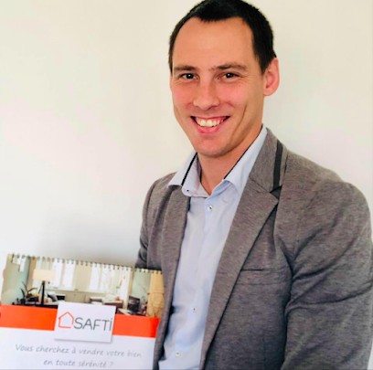 Aurélien Dockx - SAFTI Immobilier Le Pin, Agence Immobilière au Pin