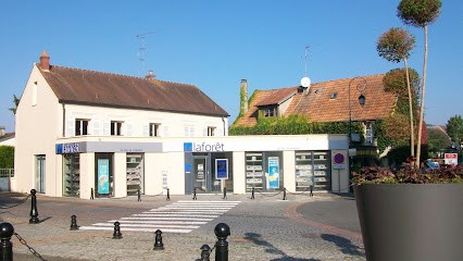 Agence Laforêt immobilier Plaisir, Agence Immobilière à Plaisir