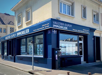 Vaultier Dupuy Immobilier (Sas), Agence Immobilière à Elbeuf