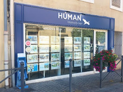 Human Immobilier Marseillan, Agence Immobilière à Marseillan