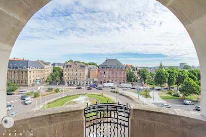 Damien Noel Iad France Agence Immobilière à Metz