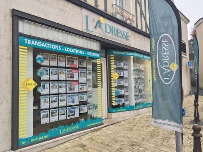 L'Adresse Val de l'Indre, Agence Immobilière à Esvres
