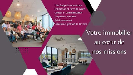 Michèle Hennebois Agence Immobilière à Tours