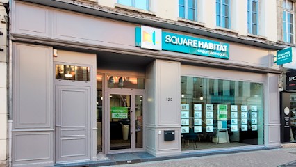 Square Habitat Douai, Agence Immobilière à Douai
