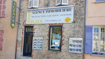Côté Place, Agence Immobilière à Gonfaron