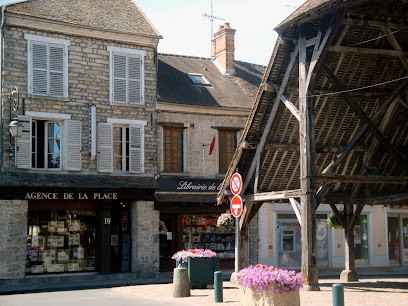 Agence de la Place, Agence Immobilière à Milly-la-Forêt