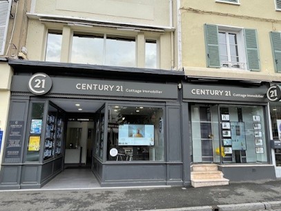 Agence CENTURY 21 Cottage Immobilier Nemours, Agence Immobilière à Nemours