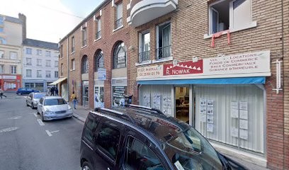 Etude Immobilière Raynald Nowak, Agence Immobilière à Elbeuf