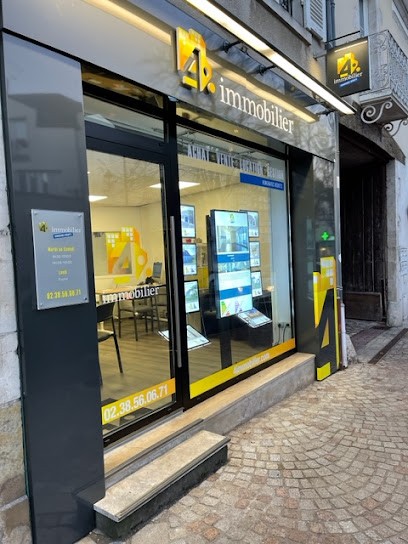 4% Immobilier, Agence Immobilière à Olivet