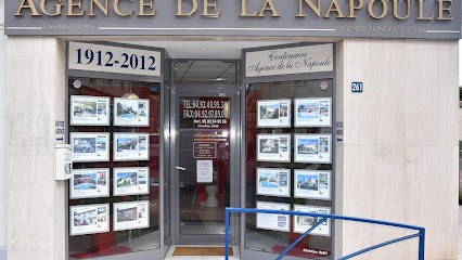 Agence De La Napoule, Agence Immobilière à Mandelieu-la-Napoule