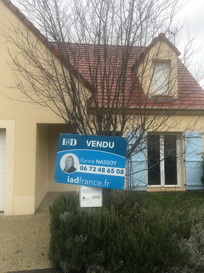 Karine Nassoy Immobilier Agence Immobilière à Annet-sur-Marne