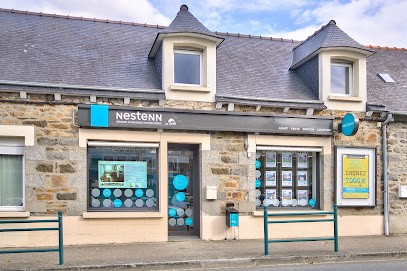 Agence immobilière Nestenn Yffiniac, baie de Saint-Brieuc, Côtes d'Armor, Agence Immobilière à Yffiniac