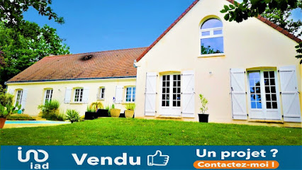 Allan Vermet Iad France Agence Immobilière à Aunay-sous-Auneau