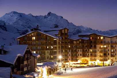 Agence Immobilière Menuires Immobilier, Agence Immobilière aux Belleville