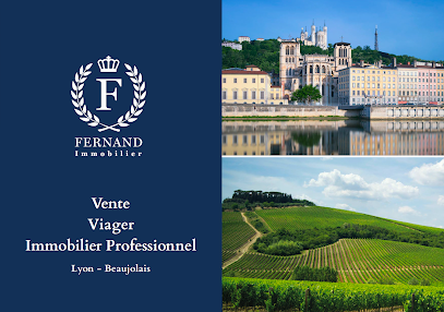 Fernand Immobilier Agence Immobilière à Lyon 06
