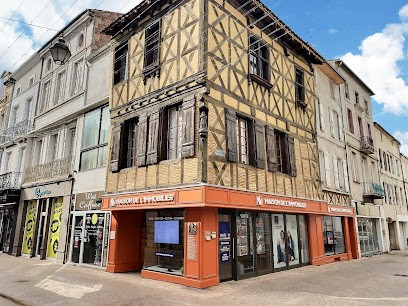 M@ison De L'immobilier, Agence Immobilière à Villeneuve-sur-Lot