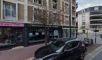 Cabinet Schwanebeck Sedrati & Bauche Immobilier / SSB, Agence Immobilière à Saint-Mandé