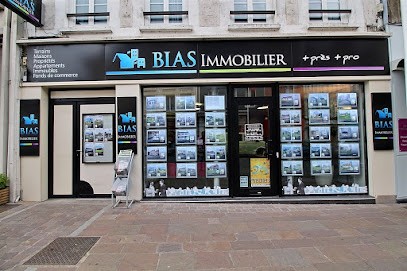Agence Immobilière BIAS Immobilier Pont Audemer, Agence Immobilière à Pont-Audemer