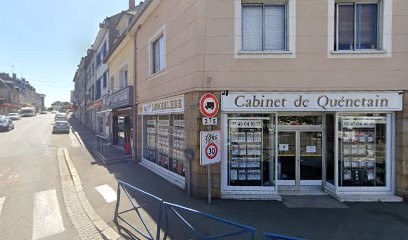 Cabinet De Quénetain, Agence Immobilière à Mayenne