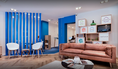 Stephanie Delplanque Conseillère Immobilier Capifrance Agence Immobilière à Lille