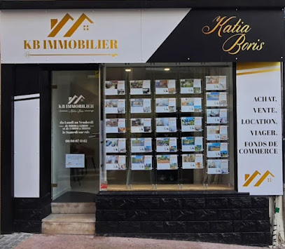 Katia Boris - Agent Immobilier Privas - Kb Immobilier Agence Immobilière à Privas