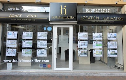 Helix Immobilier Le Pecq, Agence Immobilière au Pecq