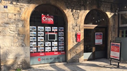 Orpi Lauze, Agence Immobilière à Mende