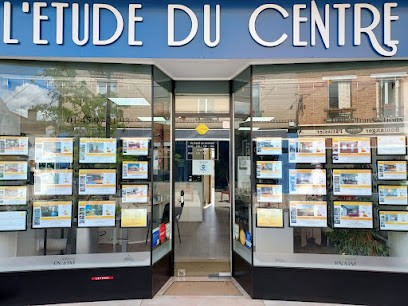 L'Etude Du Centre, Agence Immobilière à Villeneuve-le-Roi