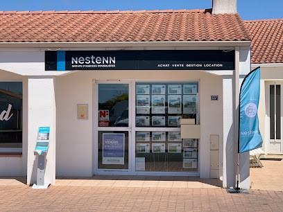 Agence Nestenn Immobilier L'Aiguillon sur Mer, Agence Immobilière à L'Aiguillon-sur-Mer