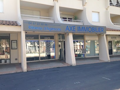 Agence Axe Immobilier, Agence Immobilière à Lattes