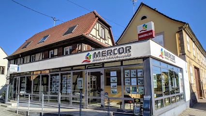 Mercor Agence Immobilière Agence Immobilière à Holtzheim