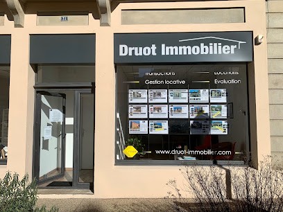 Druot Immobilier Saint Geniez d'Olt, Agence Immobilière à La Capelle-Bonance