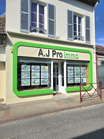 A.J Pro immo, Agence Immobilière à Ézy-sur-Eure