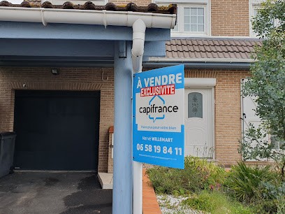 Capifrance : Hervé WILLEMART, Agence Immobilière à Hondschoote