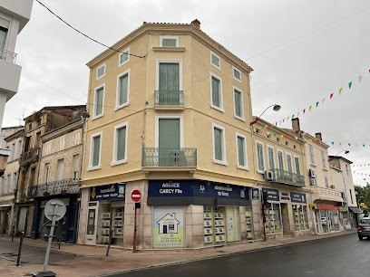 CARCY AGENCY SON, Agence Immobilière à Villeneuve-sur-Lot