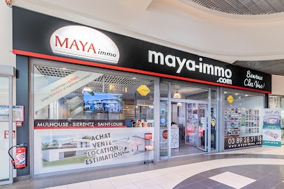 Agence Immobilière Maya Immo - Sierentz, Agence Immobilière à Sierentz