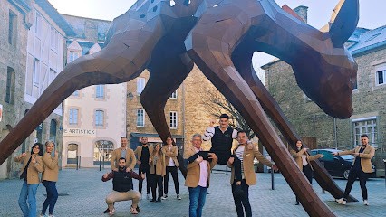 CENTURY 21 Le Calvez Guingamp, Agence Immobilière à Guingamp