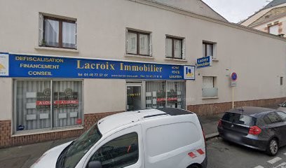 Lacroix Immobilier, Agence Immobilière au Kremlin-Bicêtre