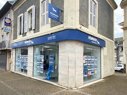 Human Immobilier Objat, Agence Immobilière à Objat