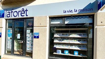 Agence Immobilière Laforêt Vitrolles, Agence Immobilière à Vitrolles