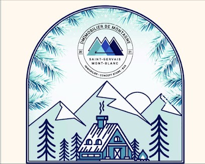 IMMOBILIER DE MONTAGNE, Agence Immobilière à Saint-Gervais-les-Bains