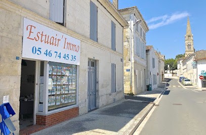 Estuair Immo, Agence Immobilière à Mortagne-sur-Gironde