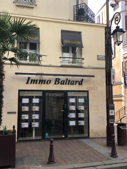 Immo Baltard, Agence Immobilière à Nogent-sur-Marne