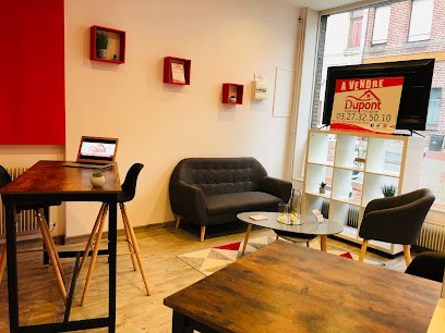 DUPONT EXPERTISE IMMOBILIER Saint-Amand-les-Eaux, Agence Immobilière à Saint-Amand-les-Eaux