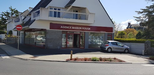 Agence Maison Rouge, Agence Immobilière à Saint-Quay-Portrieux