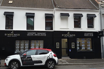 Syndic & Co, Agence Immobilière à Orchies