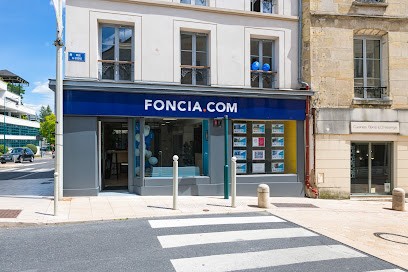 FONCIA | Agence Immobilière | Achat-Vente | Pontoise | Rue de Gisors, Agence Immobilière à Pontoise