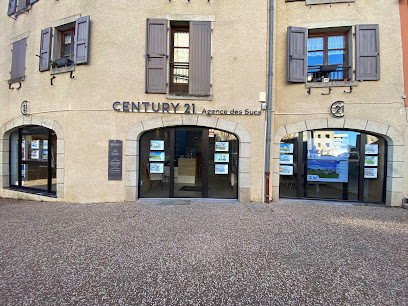 Century 21 Agence Des Sucs Yssingeaux Agence Immobilière à Yssingeaux