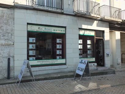 Loire Immo, Agence Immobilière à Saumur